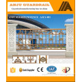 Alibaba China horizontal aluminum fence AJLY-801